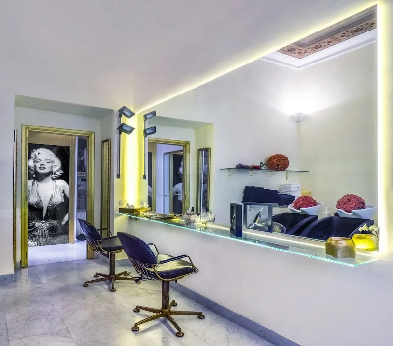 Divina Hairdresser - Coiffure Rome - Photo de couverture - OneBooking