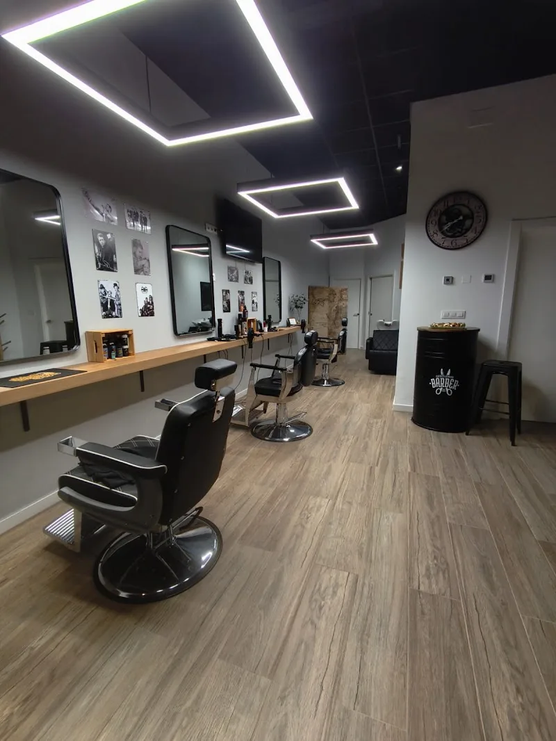 ARRÓNIZ BARBER