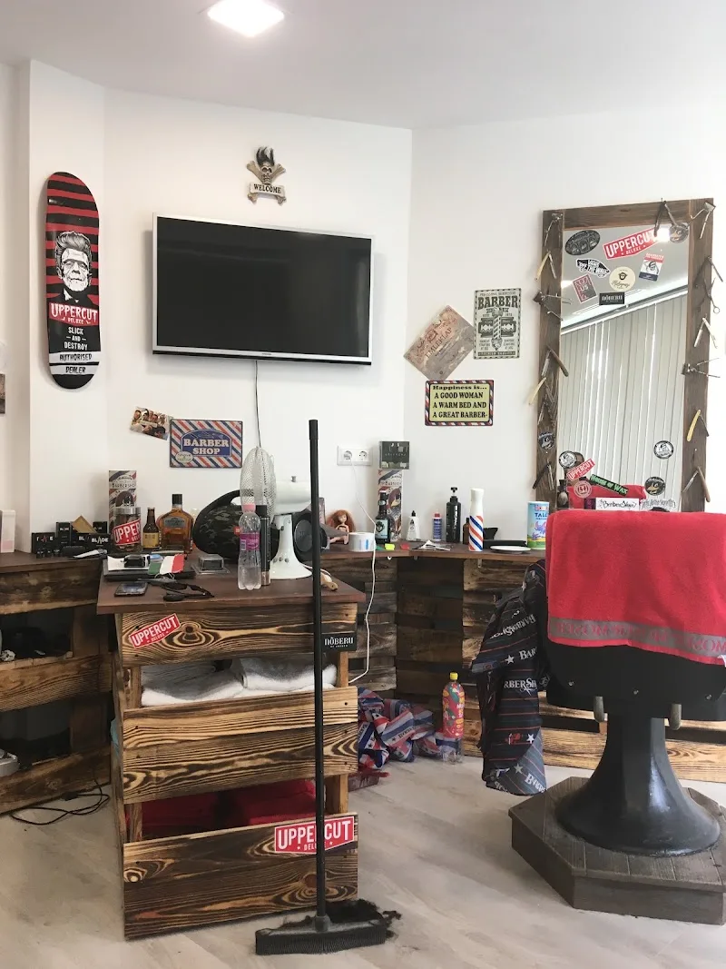 Wolf Hair & Barber - Coiffure Zalaegerszeg - OneBooking