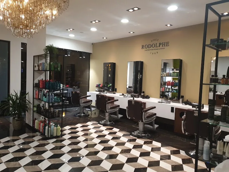 Salon Rodolphe Coiffure Hommes | Louise