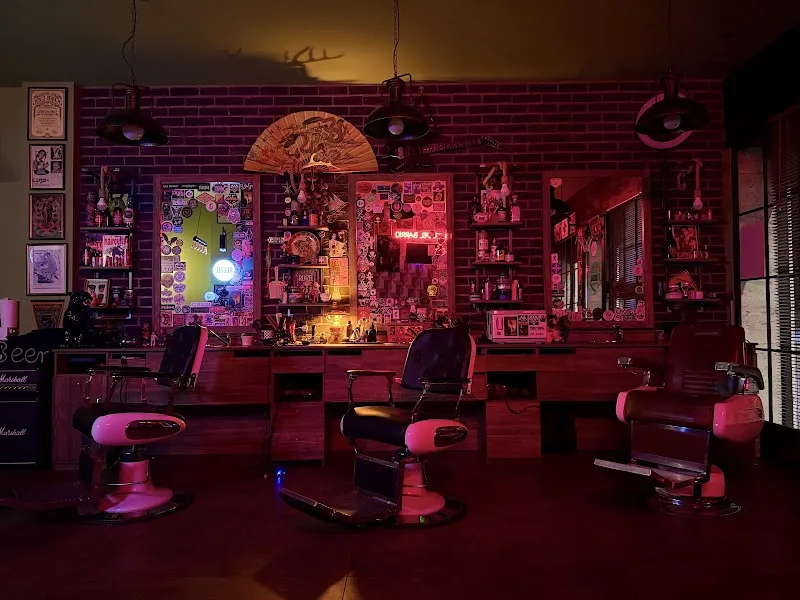 Barrio's Barbershop - Coiffure Bergamo - Photo de couverture - OneBooking