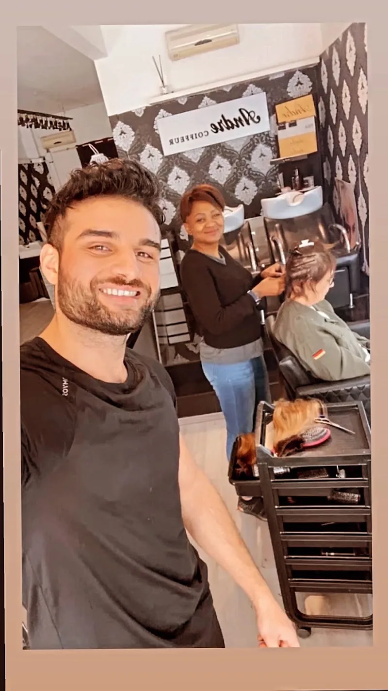 Andre Coiffeur Firenze