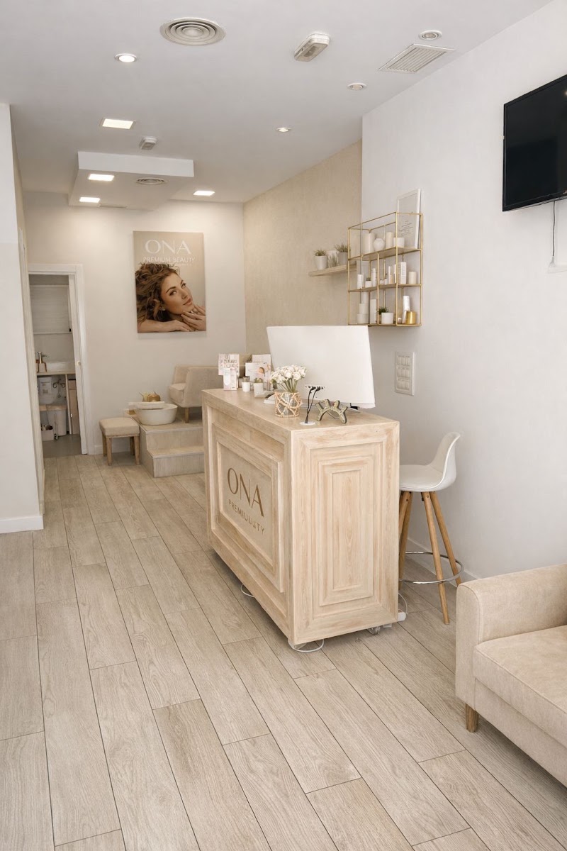 ONA PREMIUM BEAUTY - Institut de beauté Getafe - Photo de couverture - OneBooking