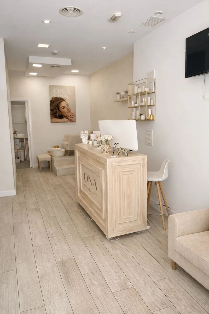 ONA PREMIUM BEAUTY - Institut de beauté Getafe - Photo de couverture - OneBooking