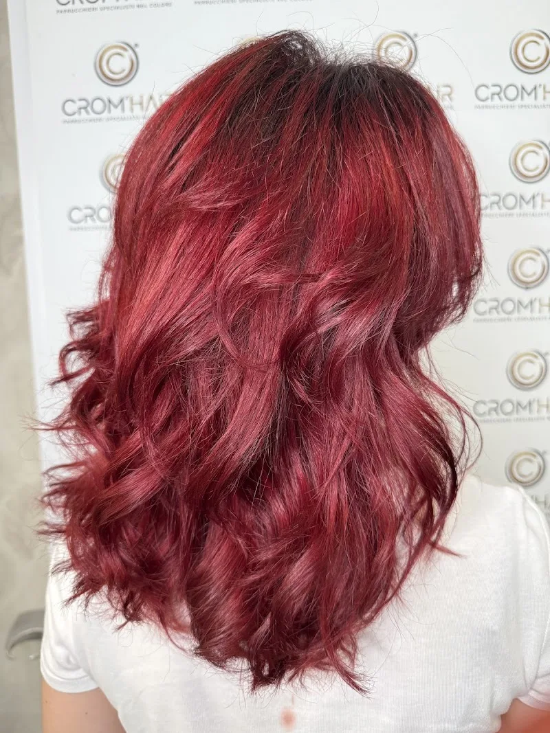 CROMHAIR URBAN CDB COLOR DISTRICT - Coiffure Bologna - Photo de couverture - OneBooking