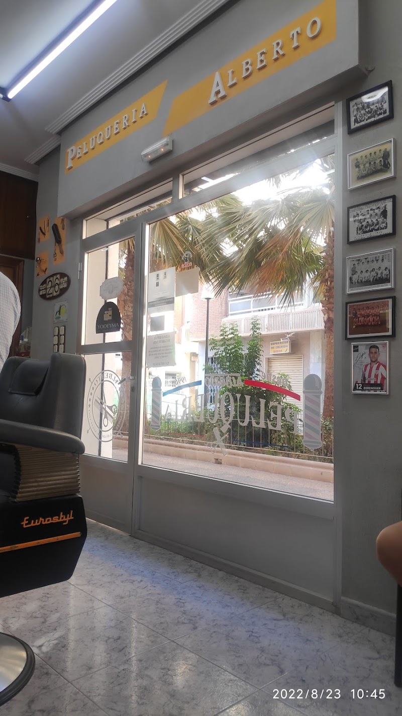 Peluqueria Alberto C. Ucles