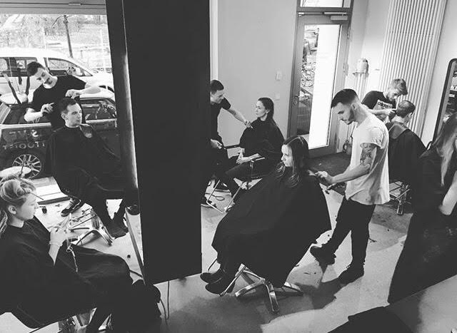 VIKTOR LESKE FRISEUR BERLIN MITTE
