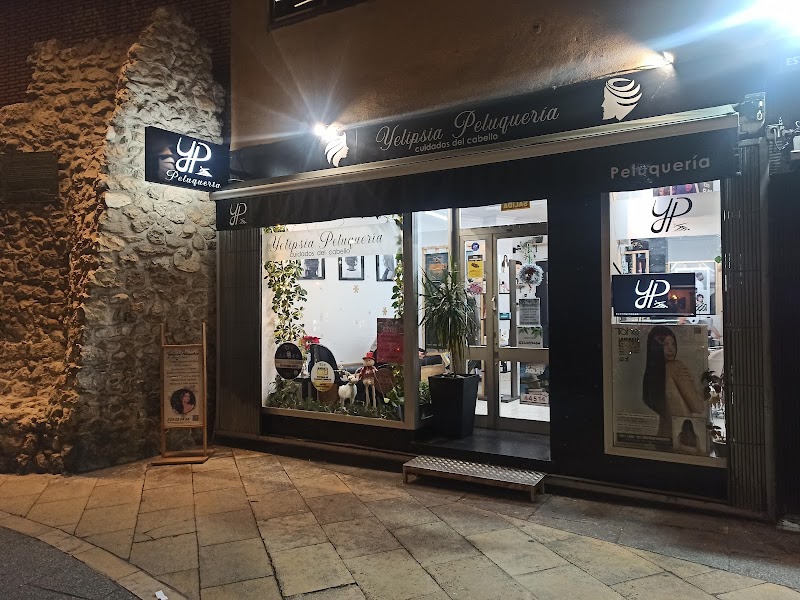 Yelipsia Peluquería - Coiffure Valladolid - Photo de couverture - OneBooking