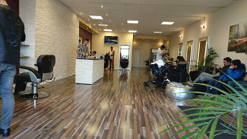 mein Coiffeur