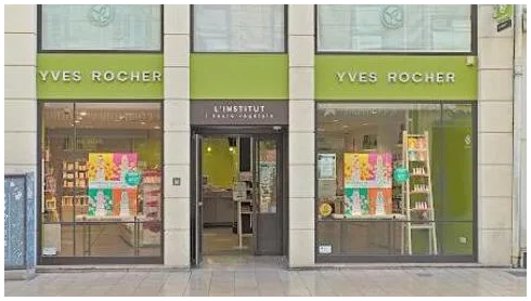 Yves Rocher - Soin visage Saint-Étienne - Photo de couverture - OneBooking