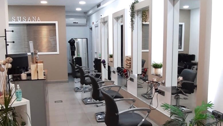 PELUQUERIA SUSANA CAMARA