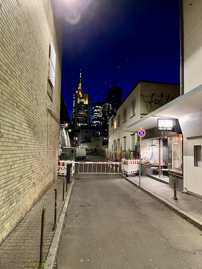 BURI - der Friseur - Coiffure Frankfurt Am Main - Photo de couverture - OneBooking