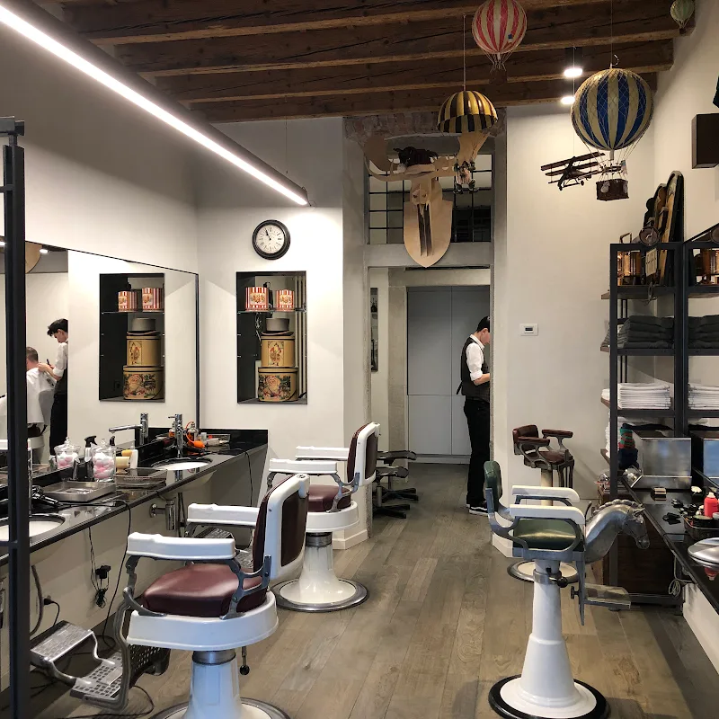 Giancarlo Baggi - Parrucchiere Uomo - Coiffure Bergamo - Photo de couverture - OneBooking