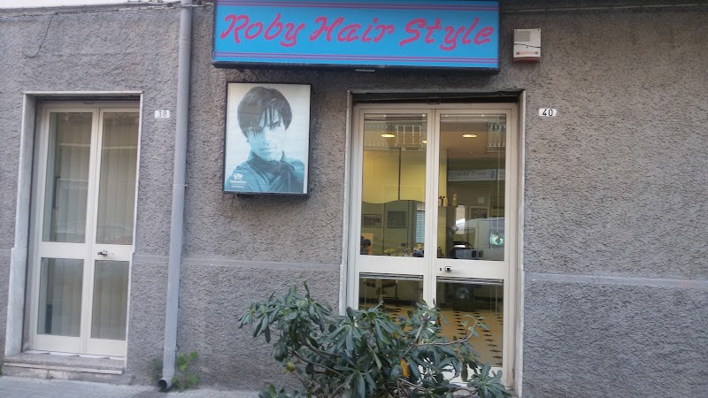 Roby Hair Style di Roberto Garau