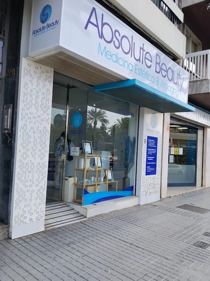 Absolute Beauty Medicina Estética - Institut de beauté Córdoba - Photo de couverture - OneBooking