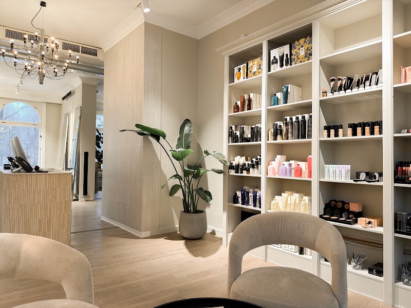 Jan Thomas Studio - Coiffure Oslo - Photo de couverture - OneBooking