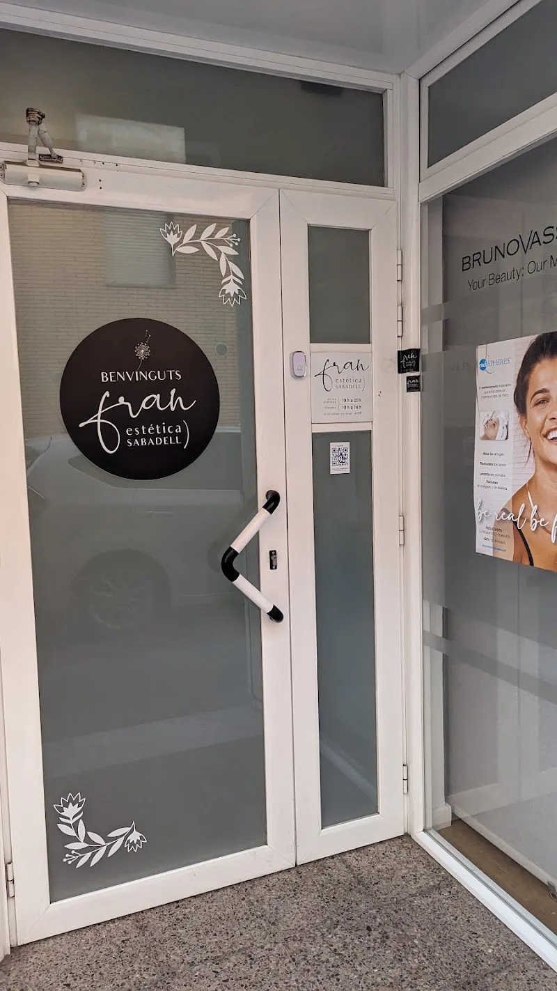 Estética Fran Sabadell - Institut de beauté Sabadell - Photo de couverture - OneBooking
