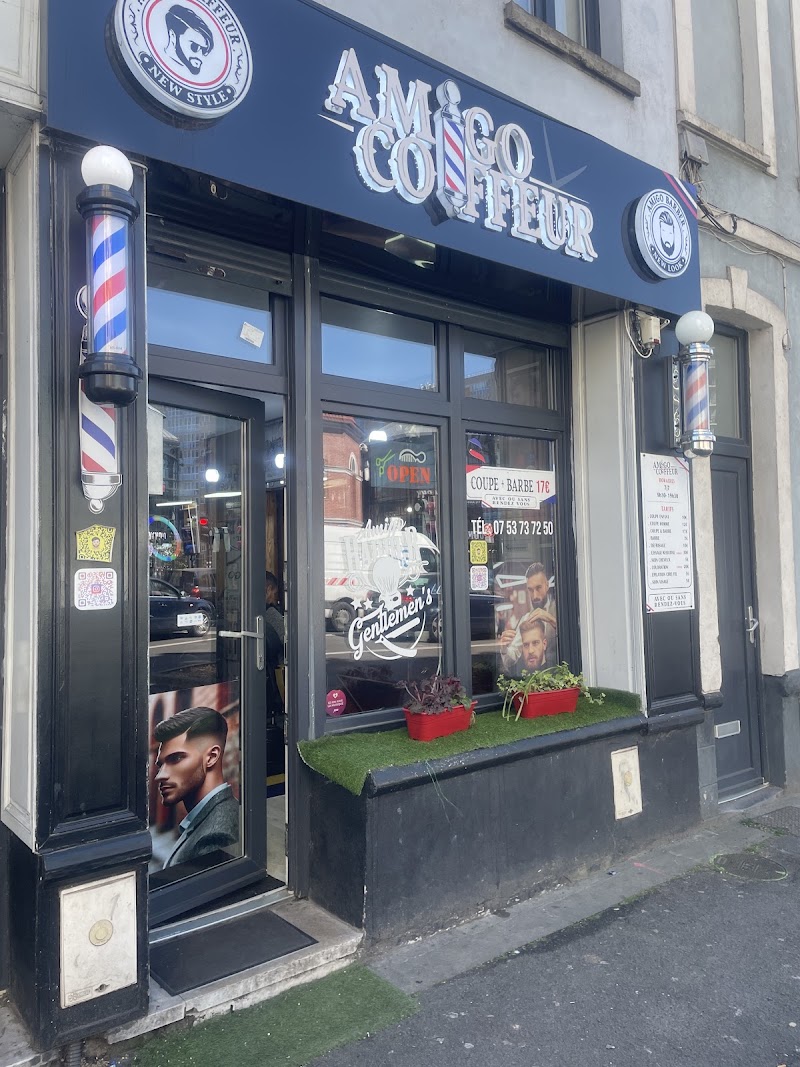 Amigo coiffeur