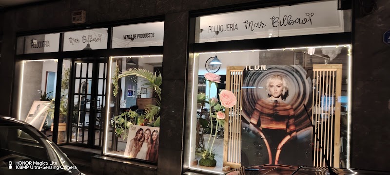 Peluqueria mar bilbao