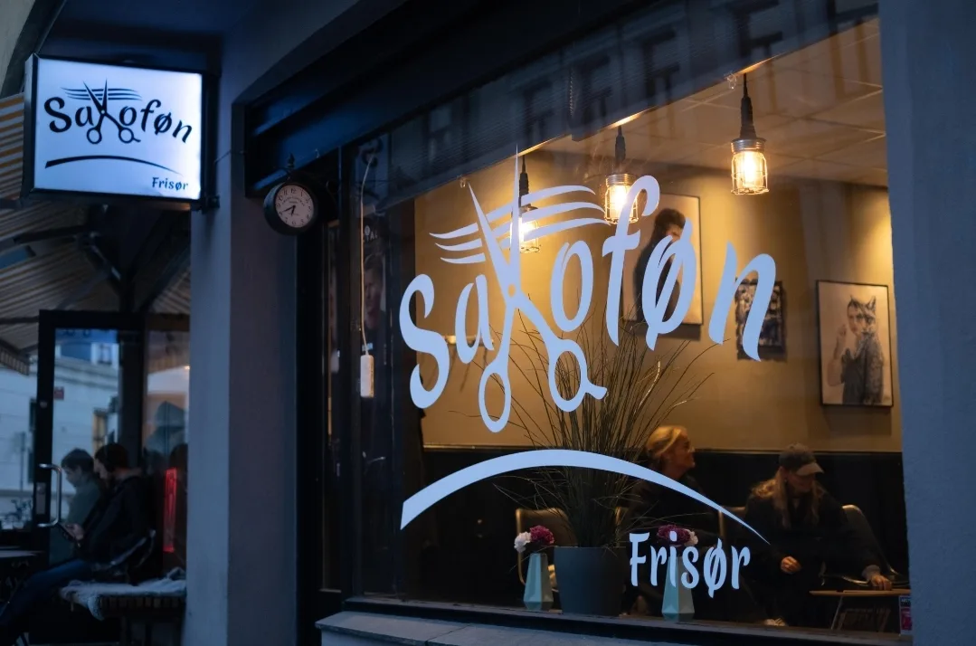 Saxoføn Hairdresser Oslo - Coiffure Oslo - Saxoføn Hairdresser Oslo - Photo Galerie - OneBooking