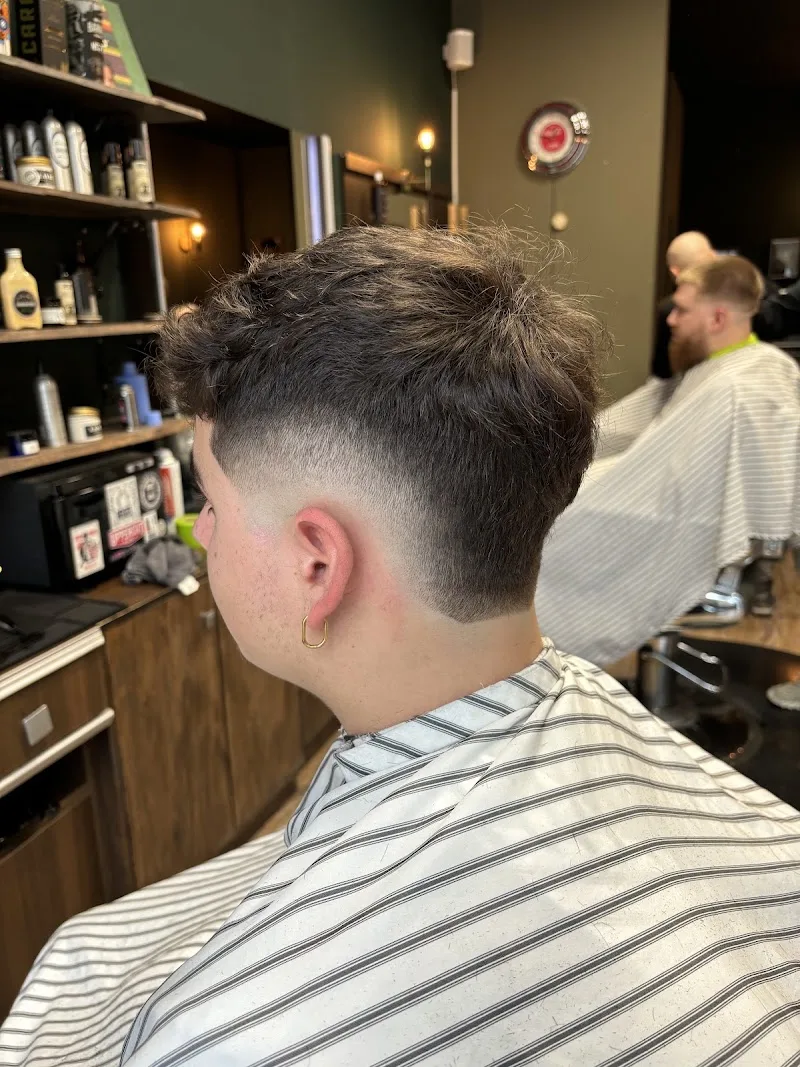 angi's barber shop