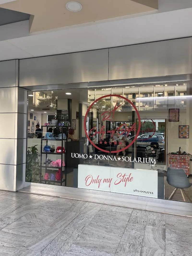 Only My Style - Coiffure Latina - Photo de couverture - OneBooking