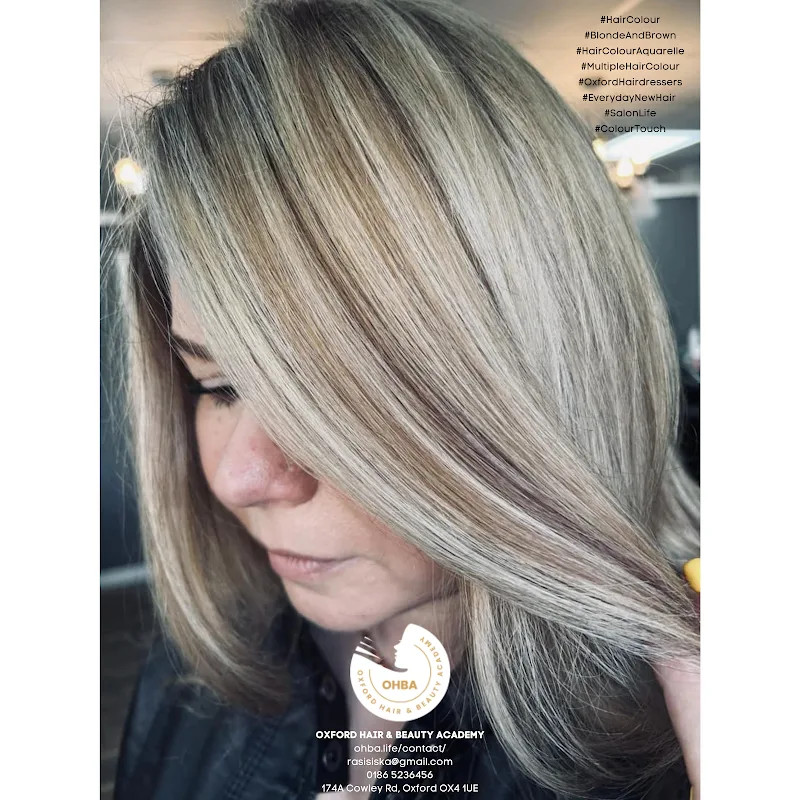 Oxford Hair & Beauty Academy - Coiffure Oxford - OneBooking