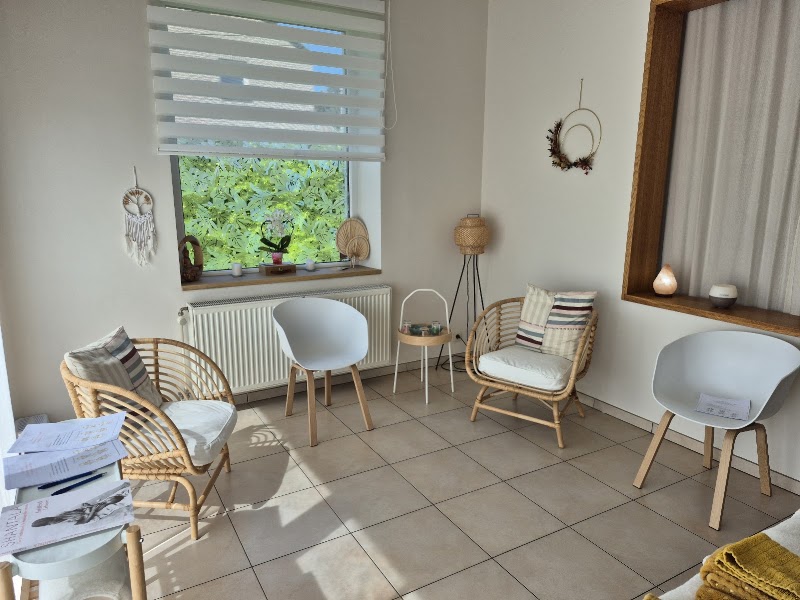 Cindy Gustin (Une Pause vers Soi) - Service de Massage Namur (Massothérapie)