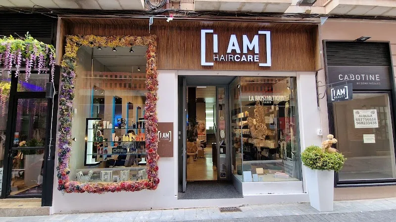 I Am Haircare