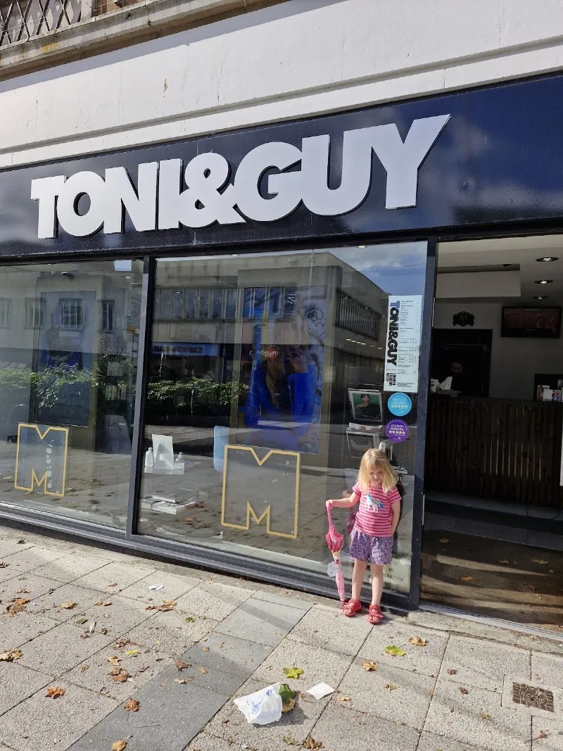 TONI&GUY Plymouth - Coiffure Plymouth - Photo de couverture - OneBooking