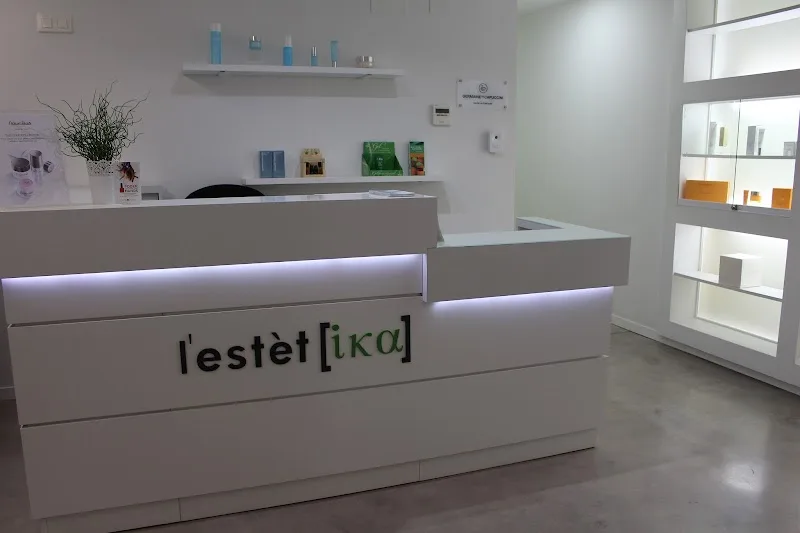 Centro estética l´estetika - Institut de beauté Castellón De La Plana - Photo de couverture - OneBooking