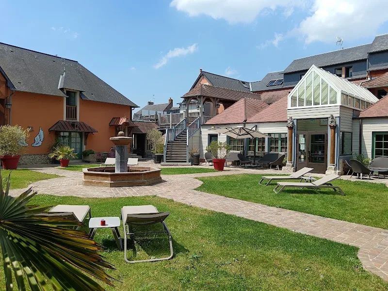 Hôtel Spa Le Lion D'Or