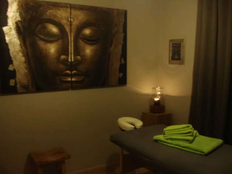 Massage bamboo
