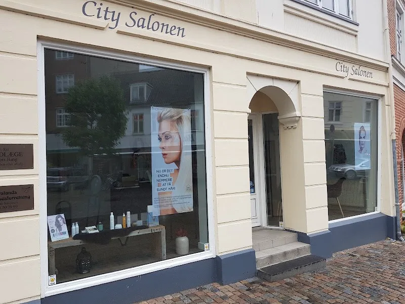 City Salonen - Coiffure Grenaa - Photo de couverture - OneBooking