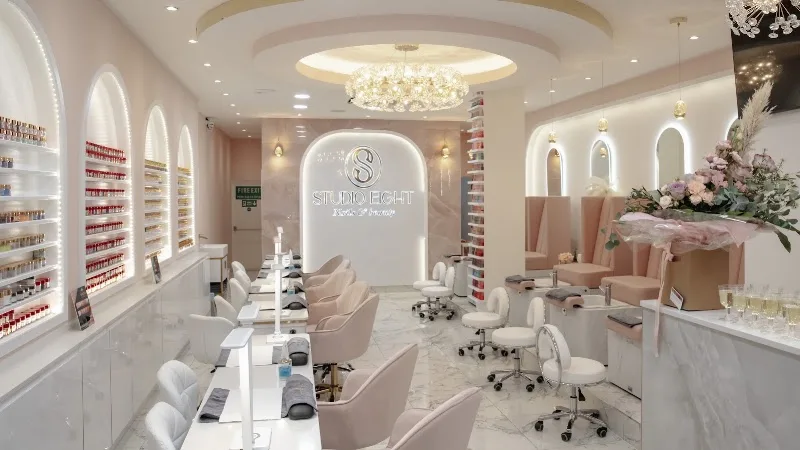 Studio Eight Nottingham - Coiffure Nottingham - Photo de couverture - OneBooking