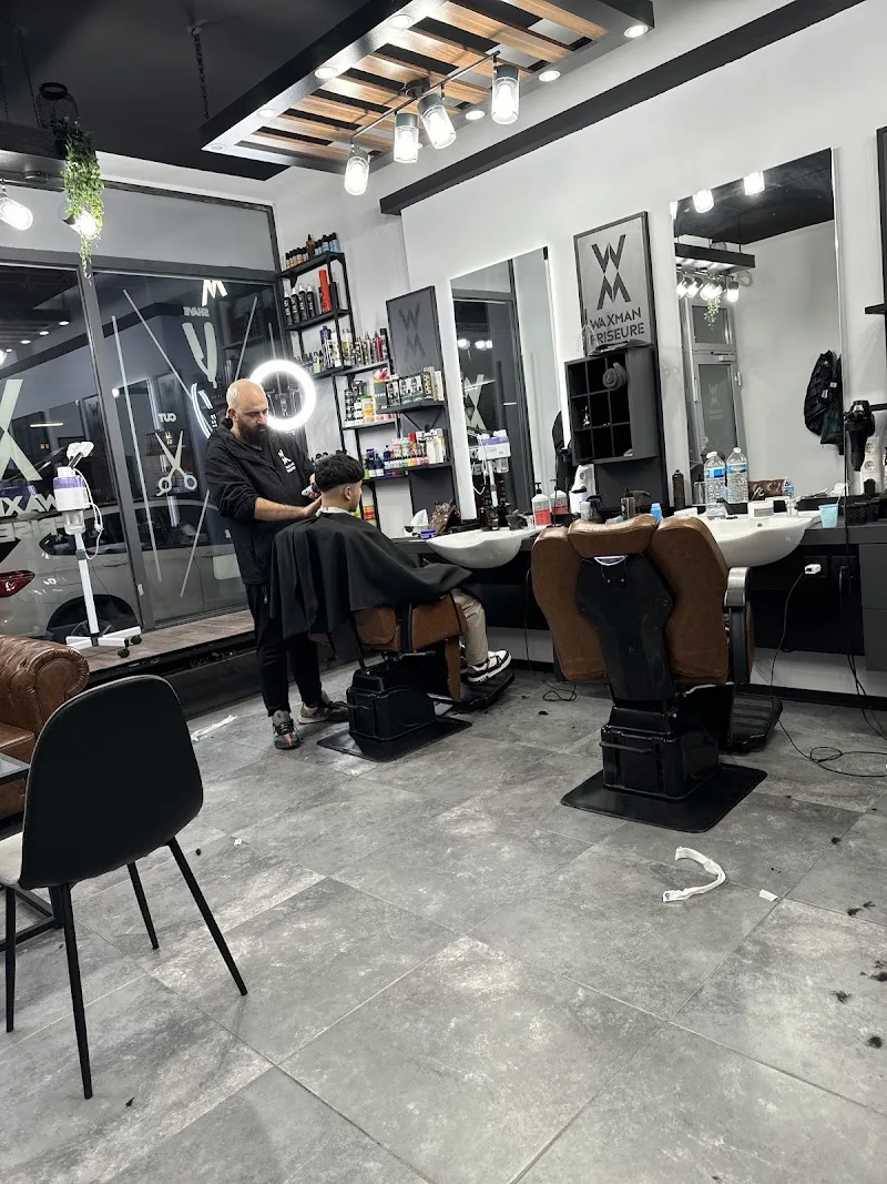 WAXMAN FRISEURE - Frankfurt am Main