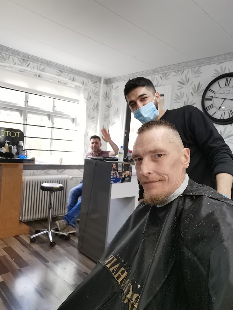 Salon C Copenhagen (AH.Barbershop)