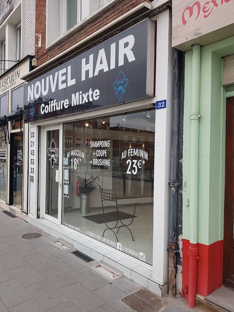 Nouvel Hair - Coiffure Liverpool - Photo de couverture - OneBooking