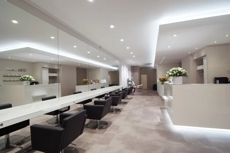 Touch Hair & Beauty by Georgia - Coiffure Düsseldorf - Photo de couverture - OneBooking