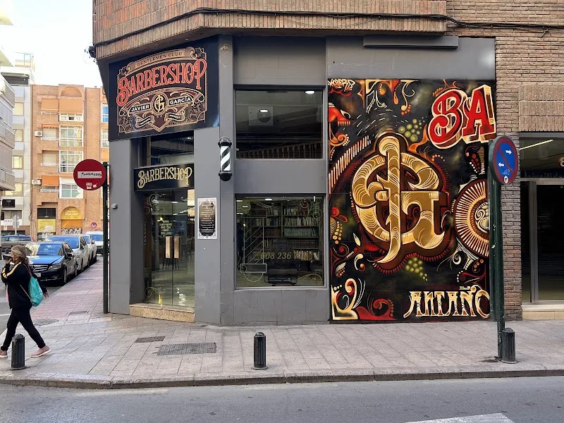 Barbershop Javi Garcia