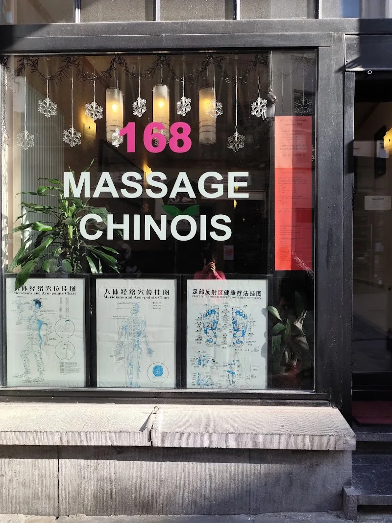 Massage chinois 168