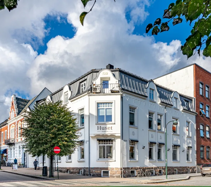 Huset i Markens - Coiffure Kristiansand - OneBooking