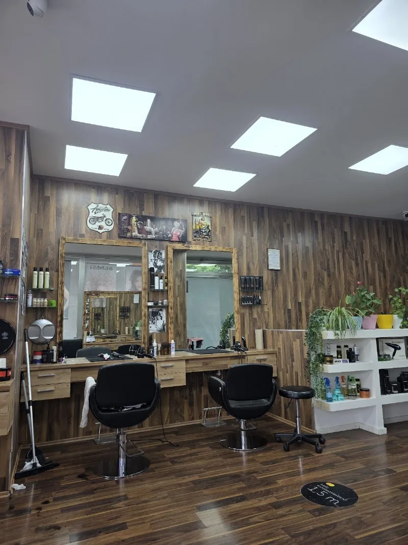 Hobby Friseur