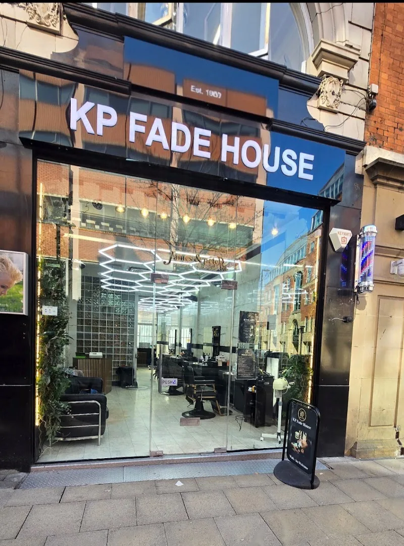 KP FADE HOUSE