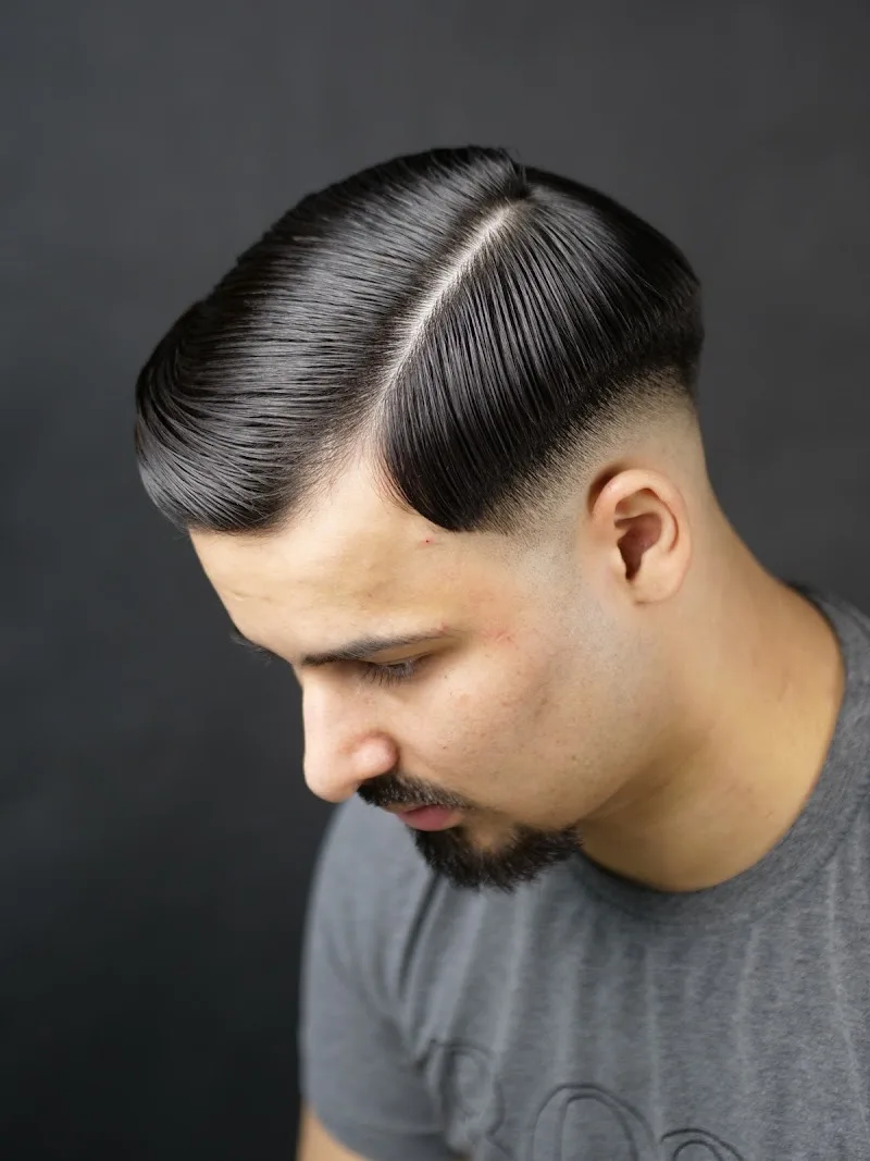 Beast barbershop - Coiffure Oslo - Photo de couverture - OneBooking