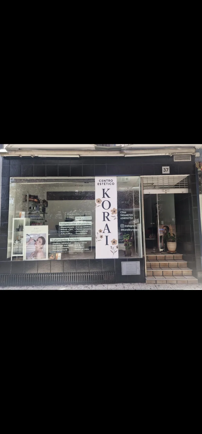 Korai Centro Estético - Institut de beauté Vitoria-Gasteiz - Photo de couverture - OneBooking