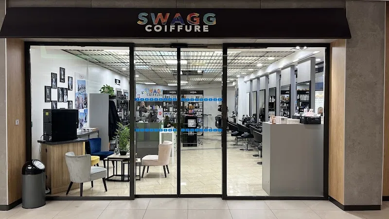 SWAGG COIFFURE - Coiffure La Roque-sur-Cèze - Photo de couverture - OneBooking