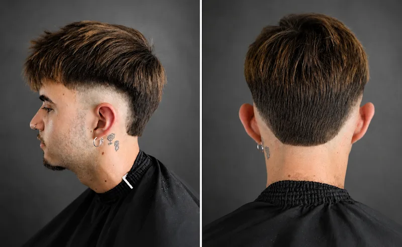 Hairitage - Coiffure La Louvière - Photo de couverture - OneBooking