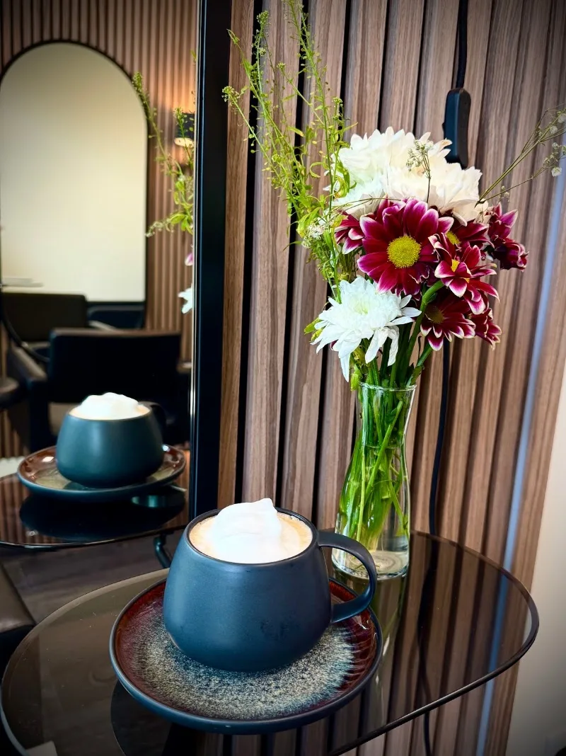 Harvey | Martin Hair Room