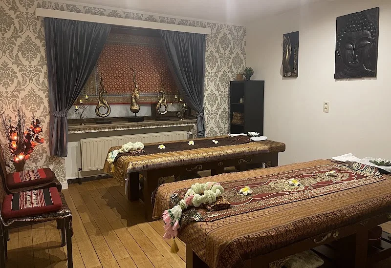 Siam Royal Thai Massage en head spa - Coiffure Lokeren - Photo de couverture - OneBooking